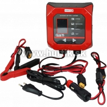 Nabíjač autobatérií Solution GX5